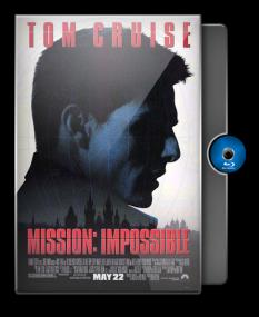Mission Impossible<span style=color:#777> 1996</span> BRRip 720p x264 DXVA-MXMG