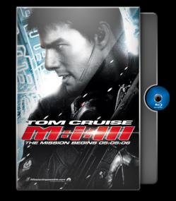 Mission Impossible III<span style=color:#777> 2006</span> BRRip 720p x264 DXVA-MXMG