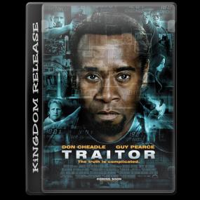 Traitor<span style=color:#777> 2008</span> BRRip 720p x264 AAC - sknhed23 (Kingdom Release)