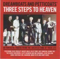 Dreamboats And Petticoats - Three Steps To Heaven 2 CDS