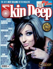 Skin Deep Tattoo - October<span style=color:#777> 2011</span> UK