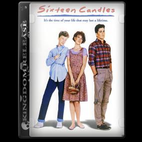 Sixteen Candles (High School Reunion Collection)<span style=color:#777> 1984</span> DVDRip XviD AC3 MRX (Kingdom-Release)