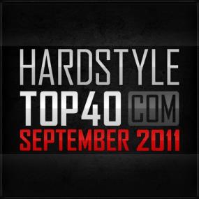 Hardstyle Top 40 September<span style=color:#777> 2011</span> DutchReleaseTeam