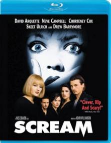 Scream<span style=color:#777> 1996</span> BluRay By Cool Release