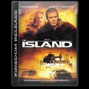 The Island<span style=color:#777> 2005</span> BRRip 720p x264 AAC - sknhed23 (Kingdom Release)