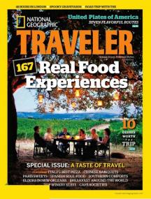 National Geographic Traveler Interactive - October<span style=color:#777> 2011</span>