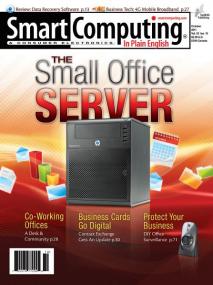 Smart Computing Magazine - October<span style=color:#777> 2011</span>