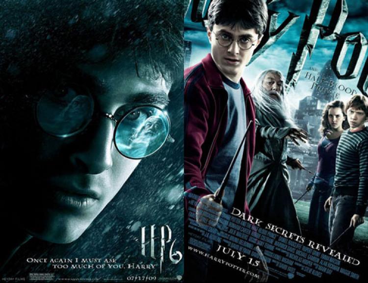 [DVD-RIP] Harry Potter The Half-Blood Prince <span style=color:#777>(2009)</span> [350MB] [Tamil] [xvid] By WMB