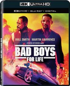 Bad Boys for Life<span style=color:#777> 2020</span> MULTi COMPLETE UHD BLURAY-PRECELL