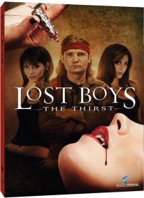 Lost Boys The Thirst<span style=color:#777> 2010</span> DVDRiP XViD-WBZ