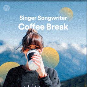 100 Tracks Singer Songwriter Coffee Break) Playlist Spotify <span style=color:#777>(2020)</span> [320]  kbps Beats⭐