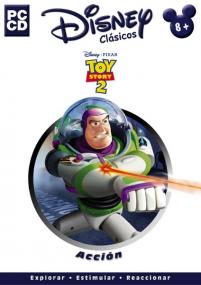 Toy Story 2 <span style=color:#777>(2000)</span> PC RePack от Yaroslav98