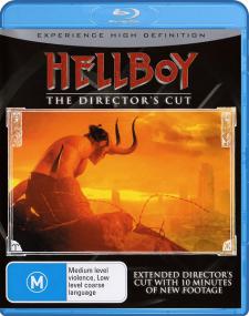 Hellboy 1-2 Duology<span style=color:#777> 2004</span>-2008 BluRay 720p x264 aac jbr