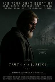 Truth and Justice [Tode ja oigus]<span style=color:#777> 2019</span> 1080p BRRip AC3 x264-HORiZON-ArtSubs