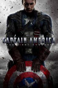 Captain America - The First Avenger <span style=color:#777>(2011)</span>