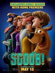 Scoob! <span style=color:#777>(2020)</span> 720p HDRip x264 AAC 800MB