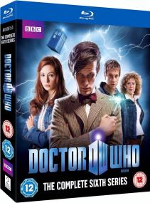 Doctor Who<span style=color:#777> 2005</span> S06 Complete 720p BluRay x264-SHORTBREHD