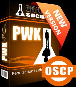 OSCP course - Penetration Testing With Kali Linux PWK<span style=color:#777> 2020</span> ENG [WEB]