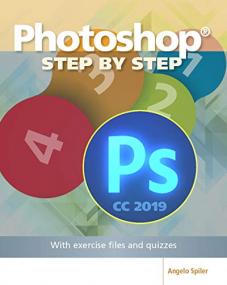 Photoshop Step by Step - CC<span style=color:#777> 2019</span>