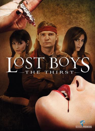 Lost Boys 3 The Thirst<span style=color:#777> 2010</span> DVDRiP AC3 XViD - IMAGiNE