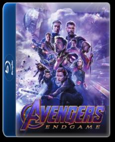 Avengers Endgame <span style=color:#777>(2019)</span> 1080p BluRay x264   ESub By~Hammer~
