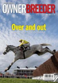 Thoroughbred Owner Breeder - Issue 188 - April<span style=color:#777> 2020</span>