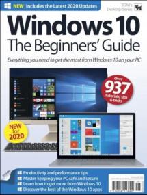 Windows 10 The Beginner's Guide - VOL 29,<span style=color:#777> 2020</span>