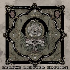 Paradise Lost - Obsidian (Deluxe Limited Edition) <span style=color:#777>(2020)</span>