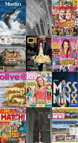 50 Assorted Magazines - May 18<span style=color:#777> 2020</span>