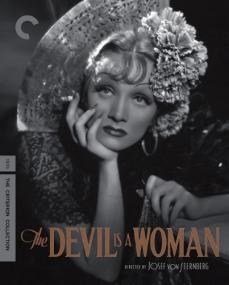 Дьявол-это женщина 1935 BDRip 720p by msltel