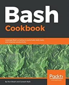 [NulledPremium com] Bash Cookbook