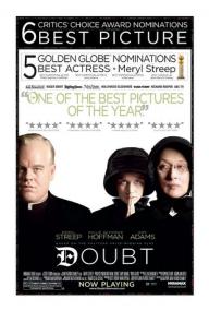 Doubt<span style=color:#777> 2008</span> DVDScr H264 AAC-SecretMyth (Kingdom-Release)