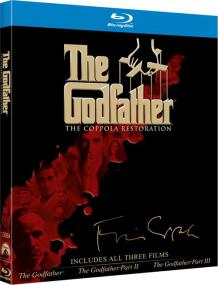 Godfather the Trilogy 1-3<span style=color:#777> 1972</span>-1990 BluRay 720p x264 aac multisub jbr