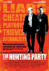 Richard Gere Collection The Hunting Party, <span style=color:#777>(2007)</span> (NLsubs) TBS B-SAM