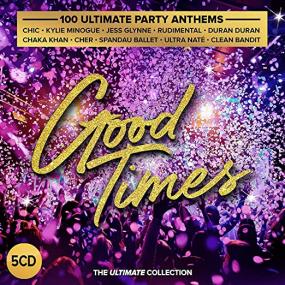 VA - Good Times : 100 Ultimate Party Anthems <span style=color:#777>(2020)</span> Mp3 320kbps [PMEDIA] ⭐️