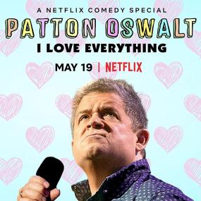 Patton Oswalt I Love Everything<span style=color:#777> 2020</span> REPACK 1080p NF WEBRip DDP5.1 x264<span style=color:#fc9c6d>-NTG</span>