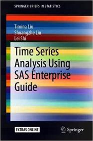 Time Series Analysis Using SAS Enterprise Guide