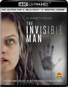 The Invisible Man<span style=color:#777> 2020</span> BDREMUX 2160p HDR DV<span style=color:#fc9c6d> seleZen</span>