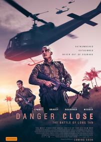 Danger Close The Battle of Long Tan<span style=color:#777> 2019</span> BDRip 1080p