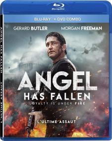Angel Has Fallen<span style=color:#777> 2019</span> Lic BDRip 2.89GB x264