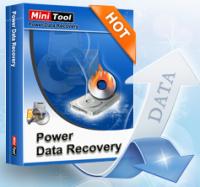 MiniTool Power Data Recovery Business Technician 8.8 WinPE