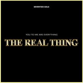The Real Thing - You Are Everything To Me <span style=color:#777>(2018)</span> [FLAC]