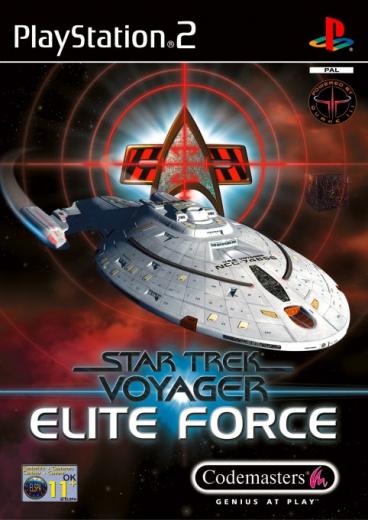 Star Trek Voyager Elite Force - PS2