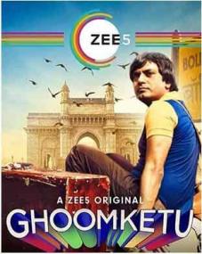 Ghoomketu<span style=color:#777> 2020</span> x264 720p Esub Zee5 Hindi Sadeemrdp GOPI SAHI