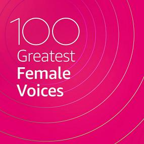100 Greatest Female Voices <span style=color:#777>(2020)</span>
