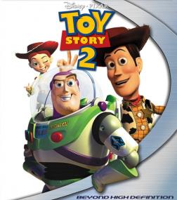 Toy Story 2 (BDrip 1080p ENG-ITA-SPA AC3) x264 blu-ray <span style=color:#777>(1999)</span>