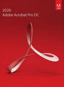 Adobe Acrobat Pro DC<span style=color:#777> 2020</span>.009.20065 Multilingual +Activation