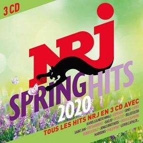 NRJ Spring Hits<span style=color:#777> 2020</span>