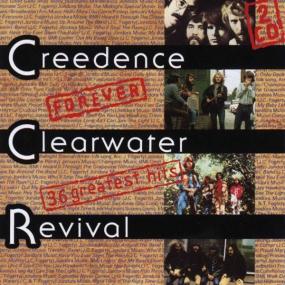 Creedence Clearwater Revival - Forever <span style=color:#777>(1994)</span> (by emi)