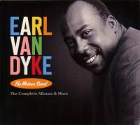 Earl Van Dyke - The Motown Sound  The Complete Albums & More<span style=color:#777> 1963</span>-70 <span style=color:#777>(2012)</span> [2CD]